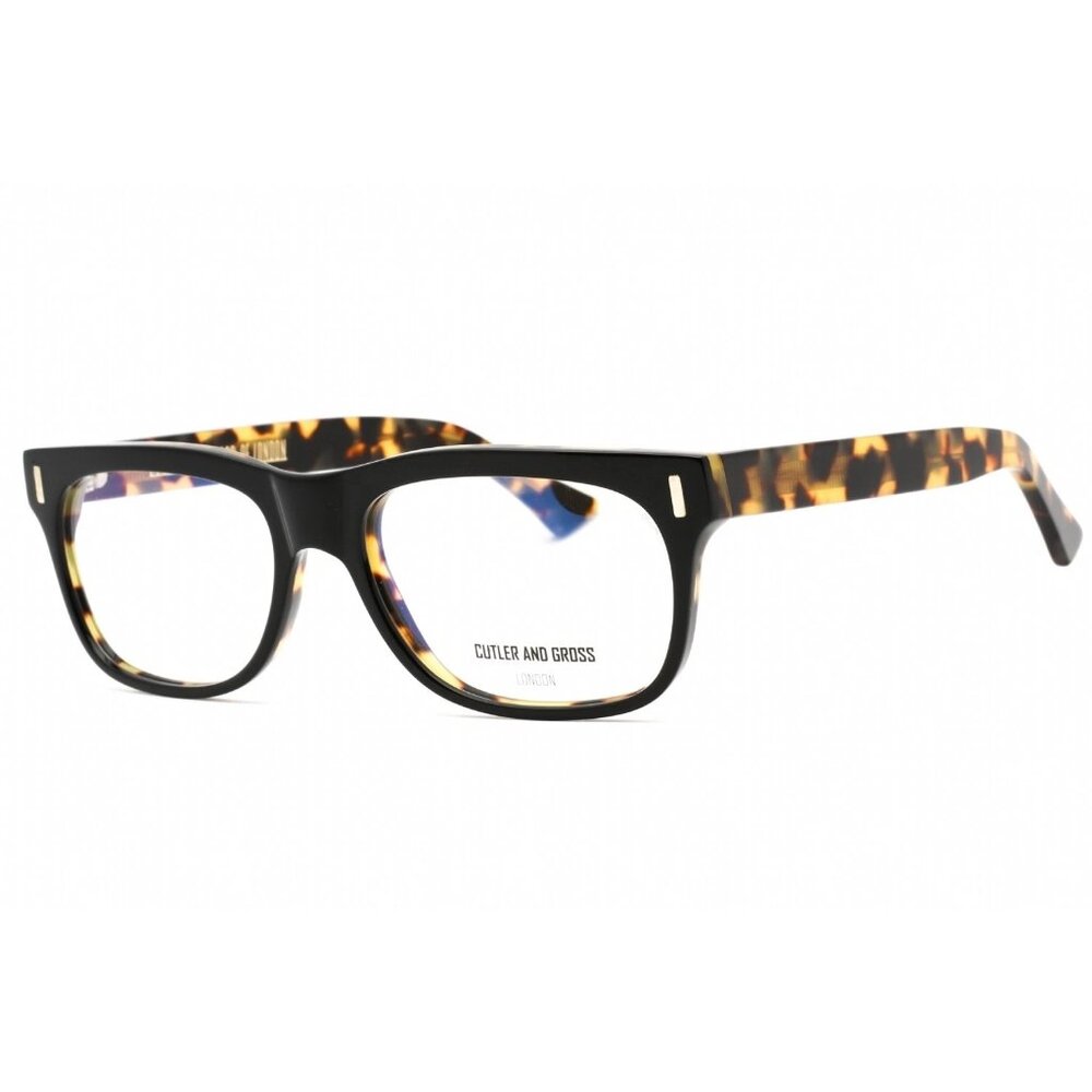 NEW CUTLER AND GROSS EYEGLASSES